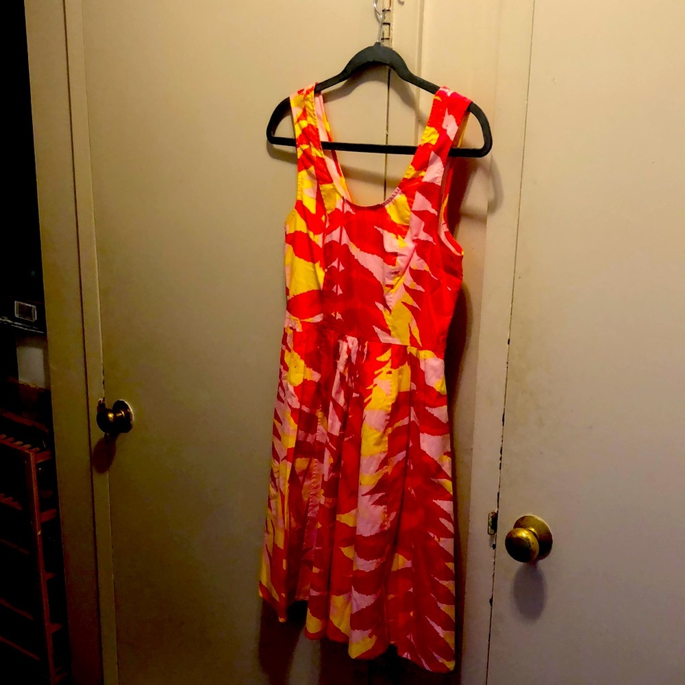 Beautiful summer dress